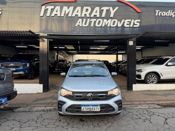 VOLKSWAGEN SAVEIRO 1.6 MSI TRENDLINE CS 16V FLEX 2P MANUAL